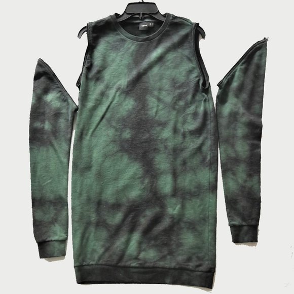 🌿SALE🌿 ASOS Tie Dye Sweater Dress - Picture 4 of 7